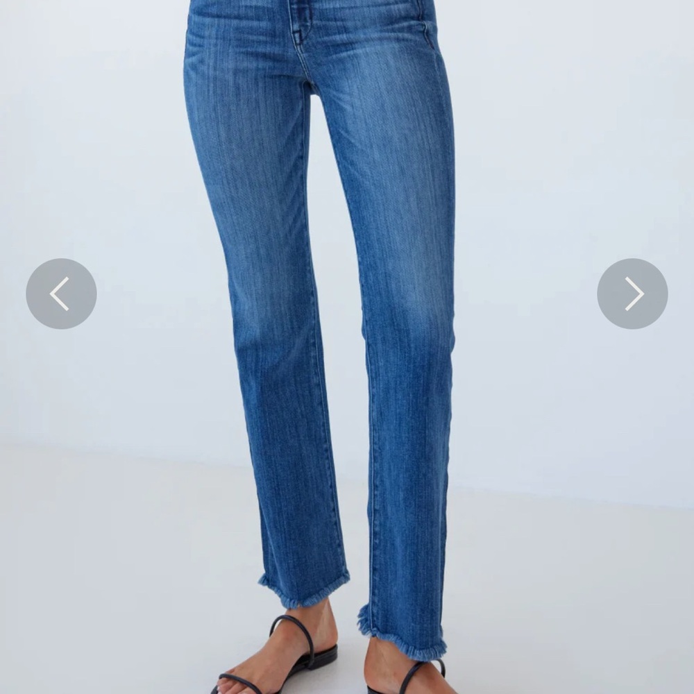 AYR the bomb pop jeans Women's Blue Jeans 25